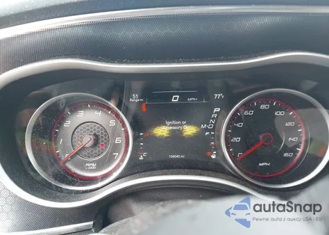 2016 Dodge Charger R/T z USA, uszkodzony, nr VIN 2C3CDXCTXGH127297